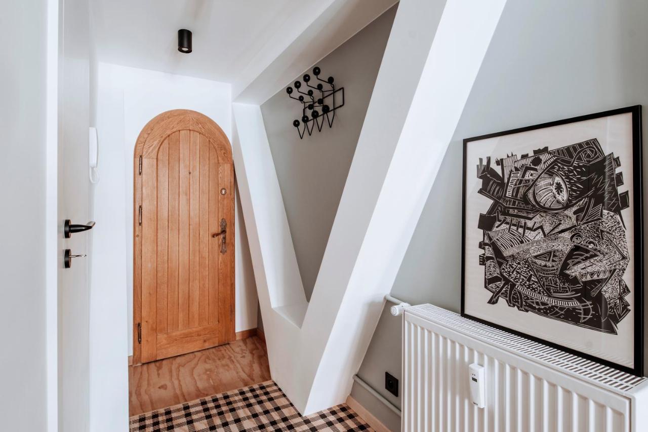Dluga Design Apartment - Old Town Gdansk Exterior photo