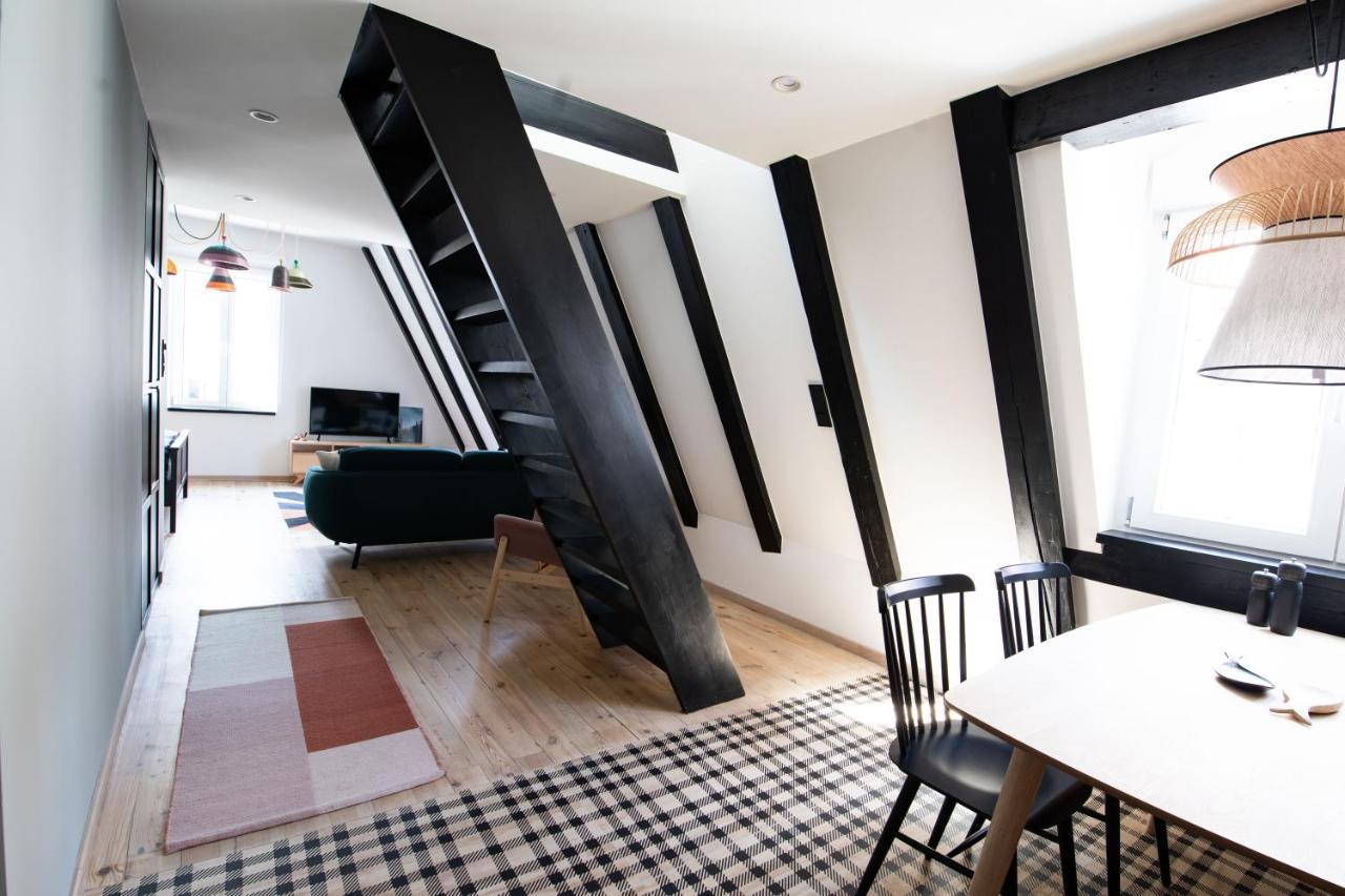 Dluga Design Apartment - Old Town Gdansk Exterior photo