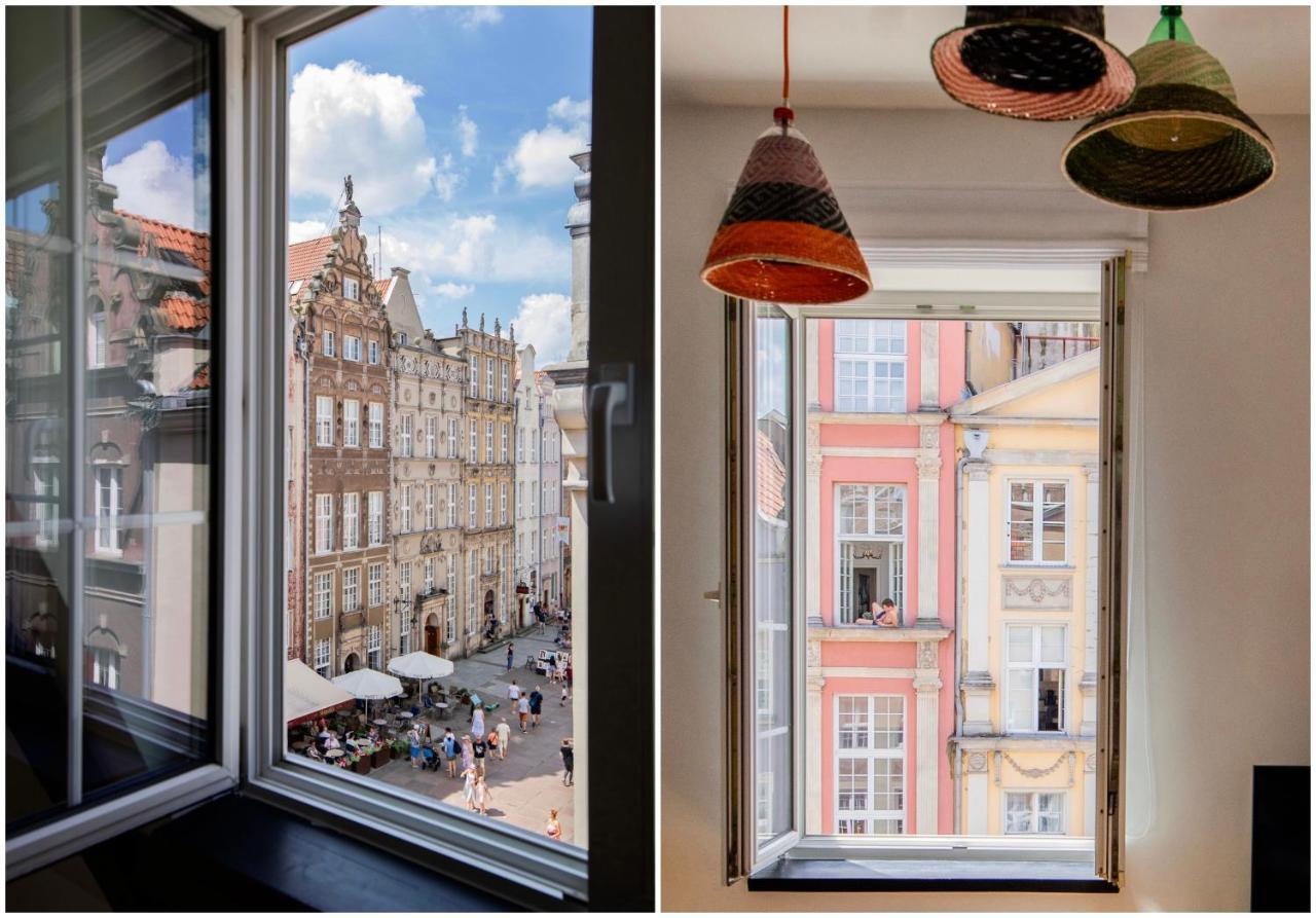 Dluga Design Apartment - Old Town Gdansk Exterior photo