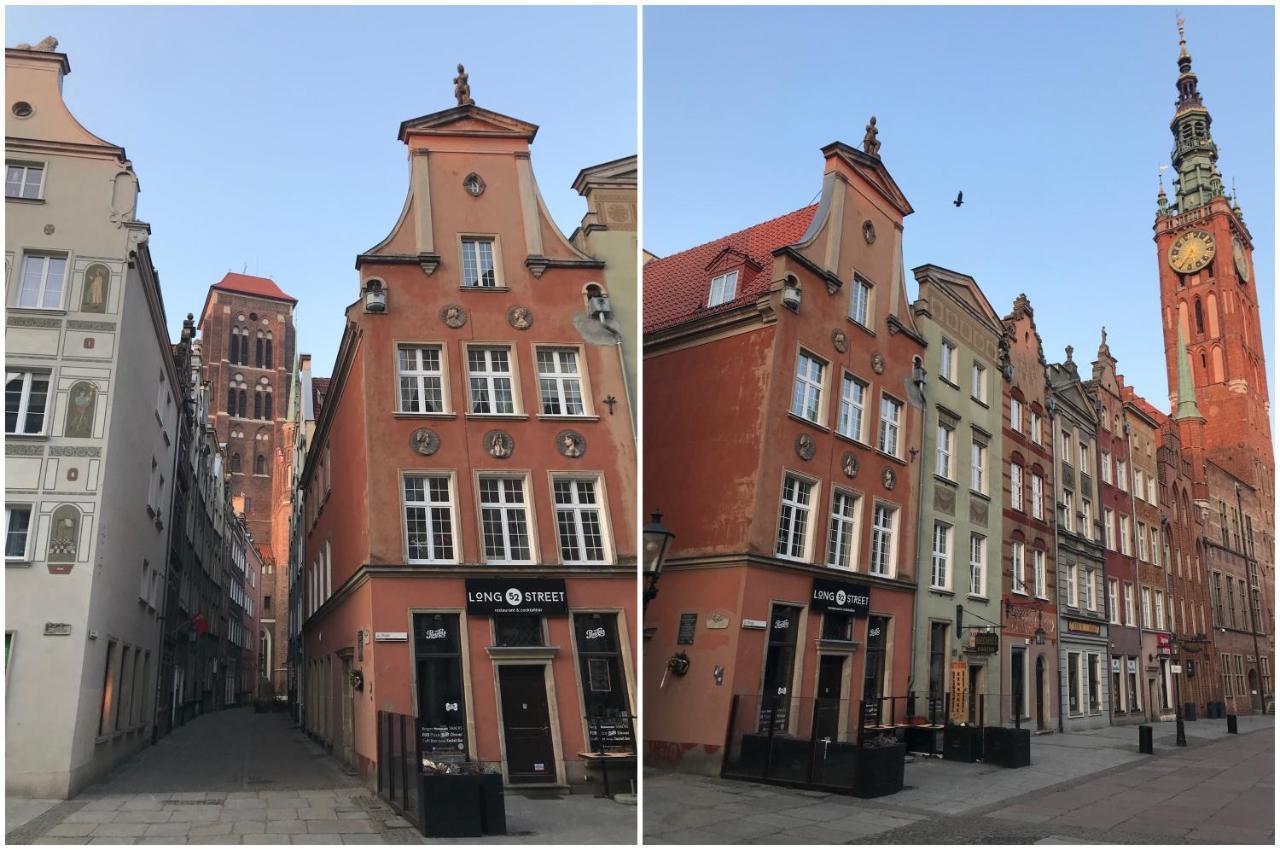 Dluga Design Apartment - Old Town Gdansk Exterior photo